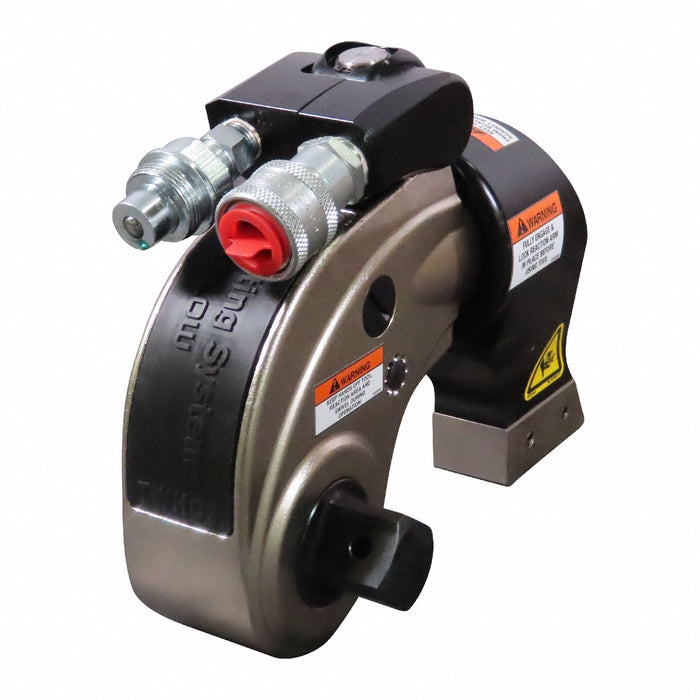 Low Profile Hydraulic Torque Wrench
