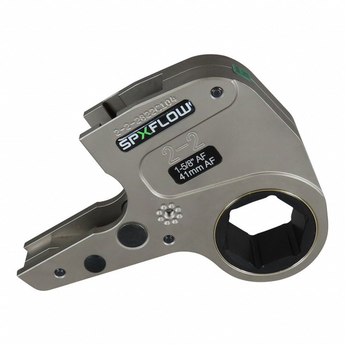Low Profile Hydraulic Torque Wrench