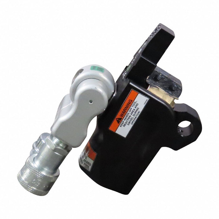 Low Profile Hydraulic Torque Wrench