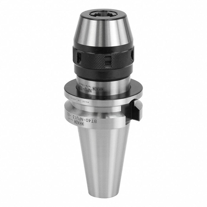 Drill Chuck BT40 Keyless 0.500 -0.094 