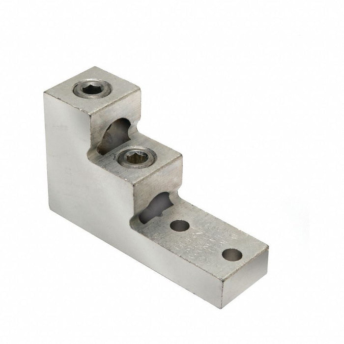 Mechanical Connector Aluminum Slotted