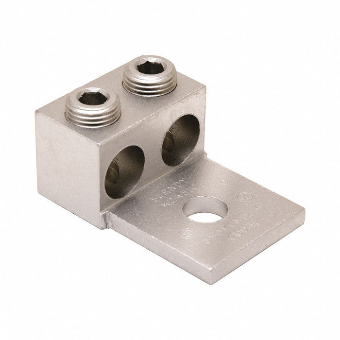 Mechanical Connector Aluminum Slotted