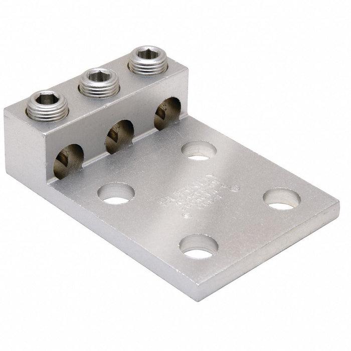 Mechanical Connector Aluminum Hex