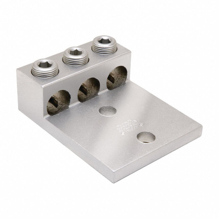 Mechanical Connector Aluminum Slotted
