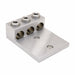 Mechanical Connector Aluminum Slotted