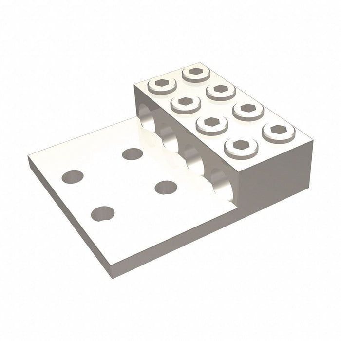 MechanicalConnector Alum HexSocket 46kV