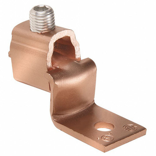 MechanicalConnector Copper Slotted 600V