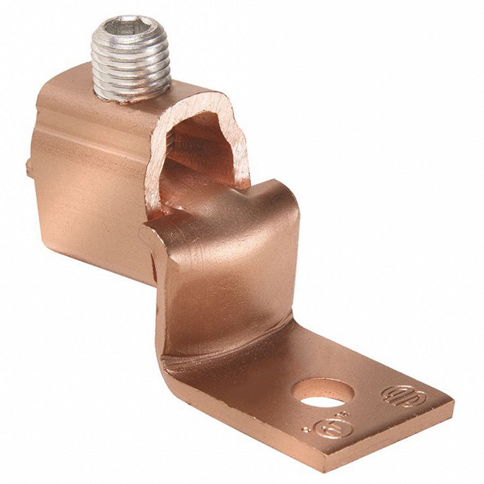 MechanicalConnector Copper Slotted 600V