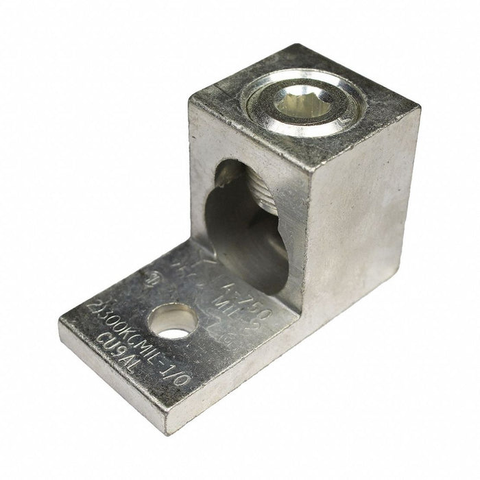 Mechanical Connector Aluminum Slotted