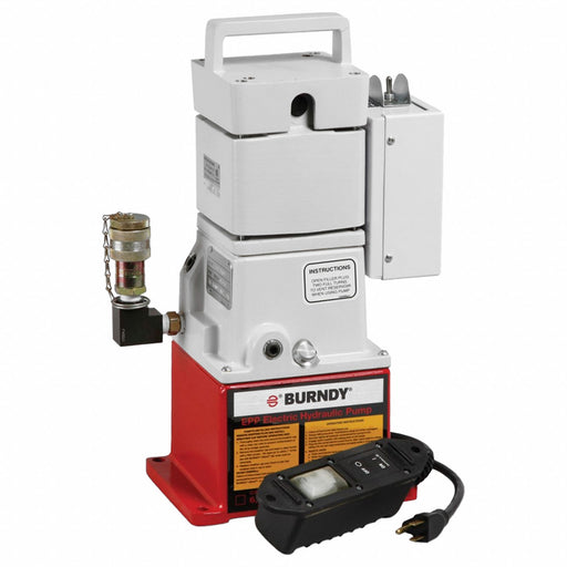 Lightweight Hydraulic Pump 10 000 psi