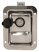 Latch Flush-Mount Locking Paddle