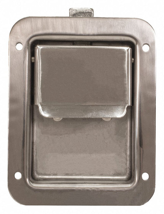 Latch Flush-Mount Nonlocking Paddle