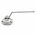 Hydraulic Valve Ball 1-1/4In NPT