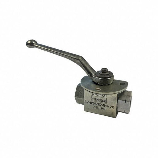 High Pressure Hydraulic Ball Valve