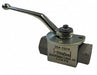 High Pressure Hydraulic Ball Valve