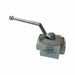 High Pressure Hydraulic Ball Valve