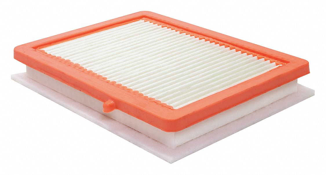 Air Filter 10-11/16 L 8-13/32 W 1-5/8 H