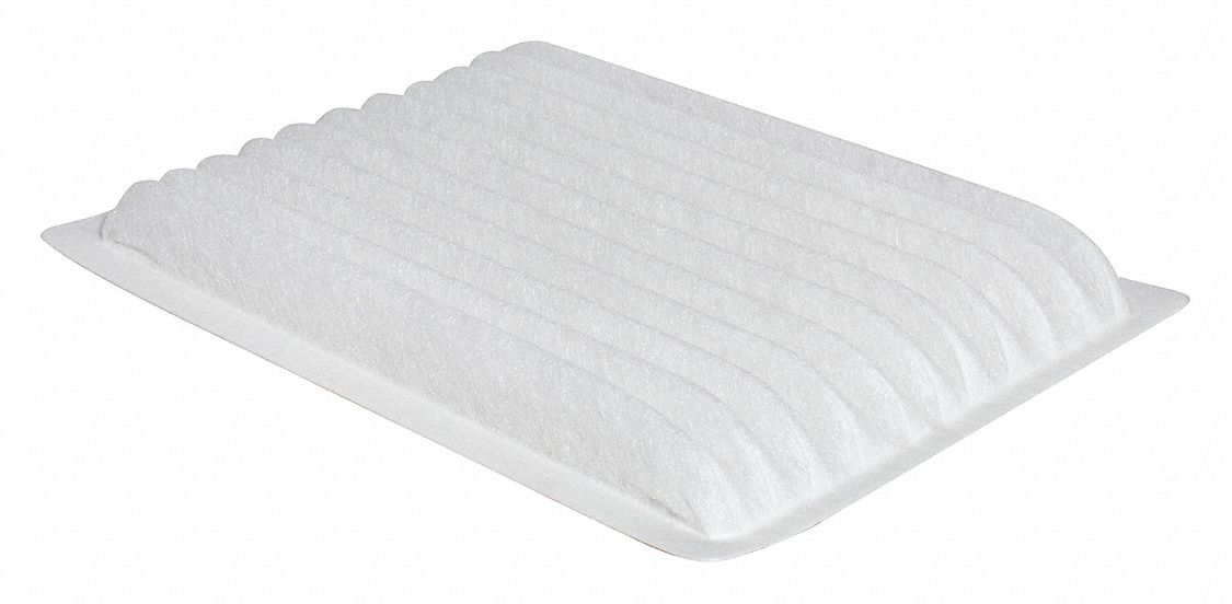 Air Filter 7 L 4-3/4 W 11/16 H