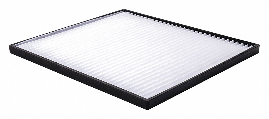 Air Filter 8-27/32 L 7-27/32 W 13/32 H