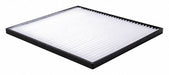 Air Filter 8-27/32 L 7-27/32 W 13/32 H