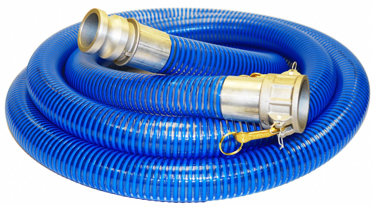 Water Suction and Discharge Hose