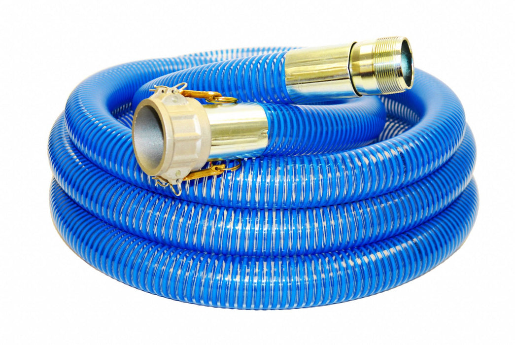 Water Suction and Discharge Hose