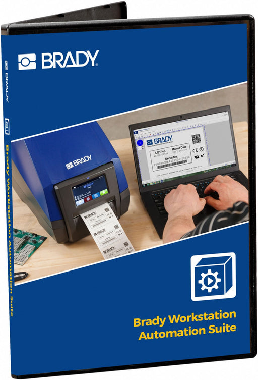 Workstation Automation Software Suite CD