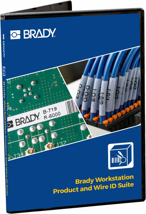 Workstation Product and Wire ID Software