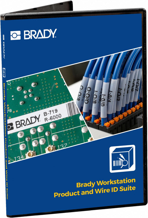 Workstation Product and Wire ID Software