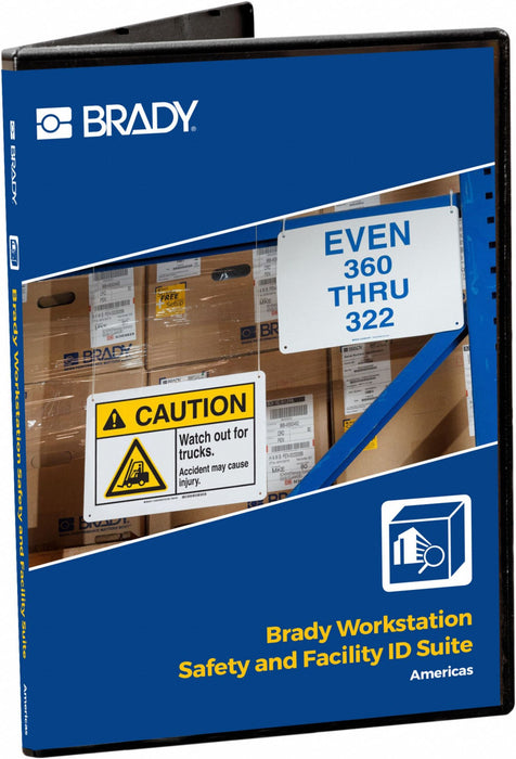 Workstation Safety Facility ID Software