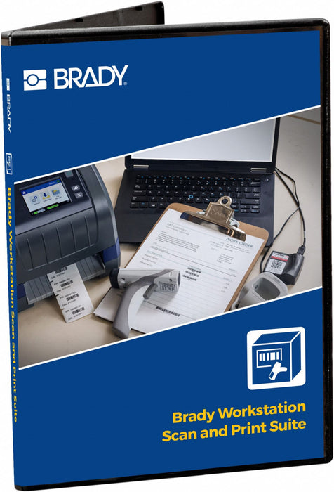 Workstation Scan and Print Software