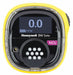 Single Gas Detector Black/Yellow 2-5/8 H