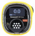 Single Gas Detector Black/Yellow 2-5/8 H
