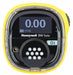 Single Gas Detector Black/Yellow 2-5/8 H