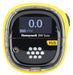 Single Gas Detector Black/Yellow 2-5/8 H