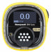 Single Gas Detector Black/Yellow 2-5/8 H