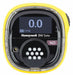 Single Gas Detector Black/Yellow 2-5/8 H