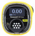 Single Gas Detector Black/Yellow 2-5/8 H