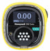 Single Gas Detector Black/Yellow 2-5/8 H
