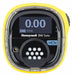 Single Gas Detector Black/Yellow 2-5/8 H