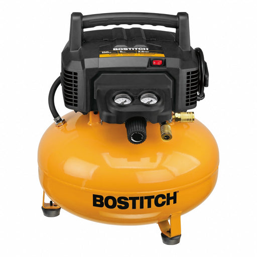 Oil-Free Compressor 6 gal 150 psi