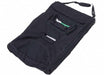 Ladder Bag Black Fabric 6 H