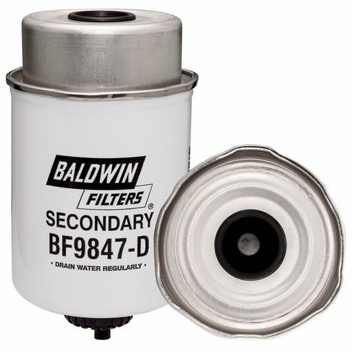 Fuel Filter 6-1/16 x 3-3/16 x 6-1/16 In