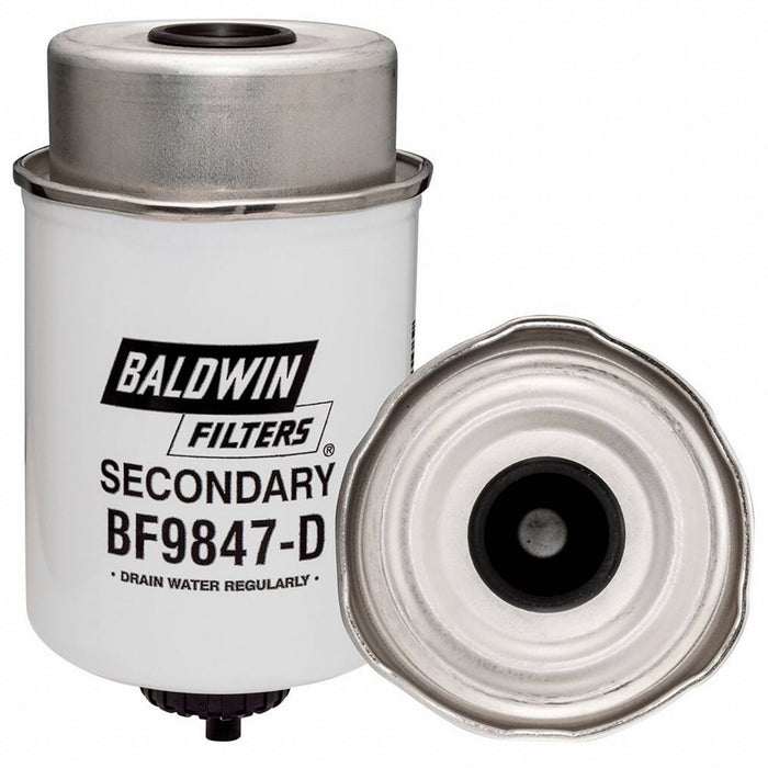 Fuel Filter 6-1/16 x 3-3/16 x 6-1/16 In