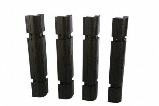 Energy absorbing protective bumper PK4