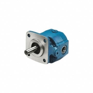 Bi-rotational gear pump/motor