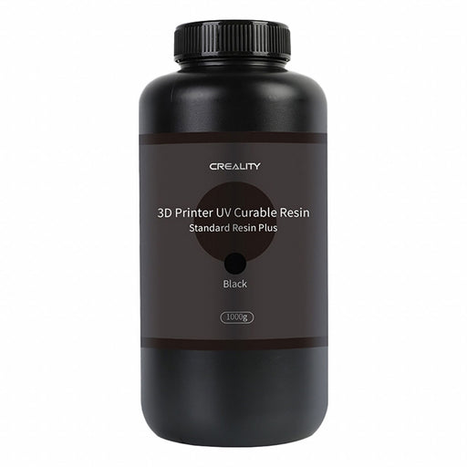 LCD Standard Resin - Black
