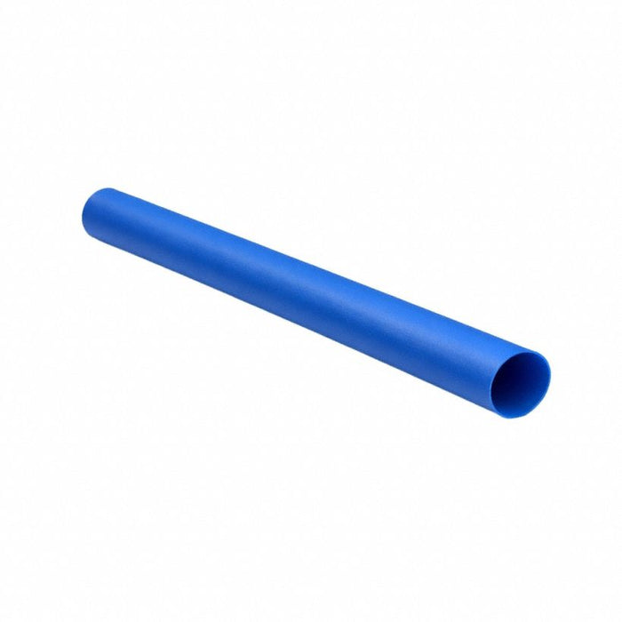 Heat Shrink Tubing Blue 6 in PK5