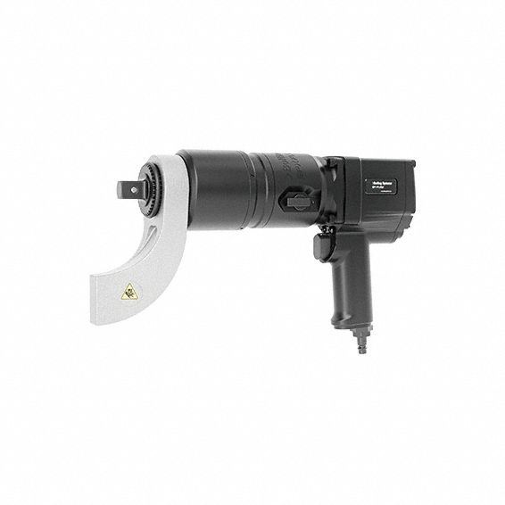 Nutrunner Male NPT Pistol-Grip