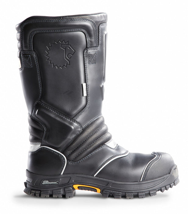 E7868 Structural Fire Boot 7-1/2W Composite PR